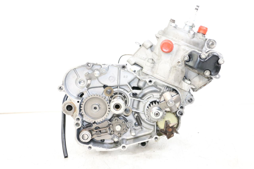 photo de MOTORE KAWASAKI KX 85 (2014 - 2021) - Vista principale