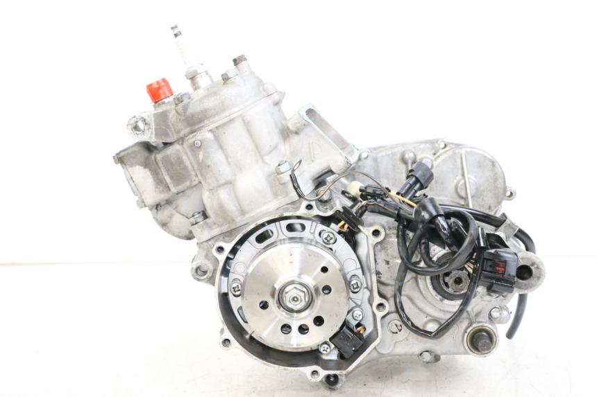 photo de MOTORE KAWASAKI KX 85 (2014 - 2021) - Caratteristiche distintive