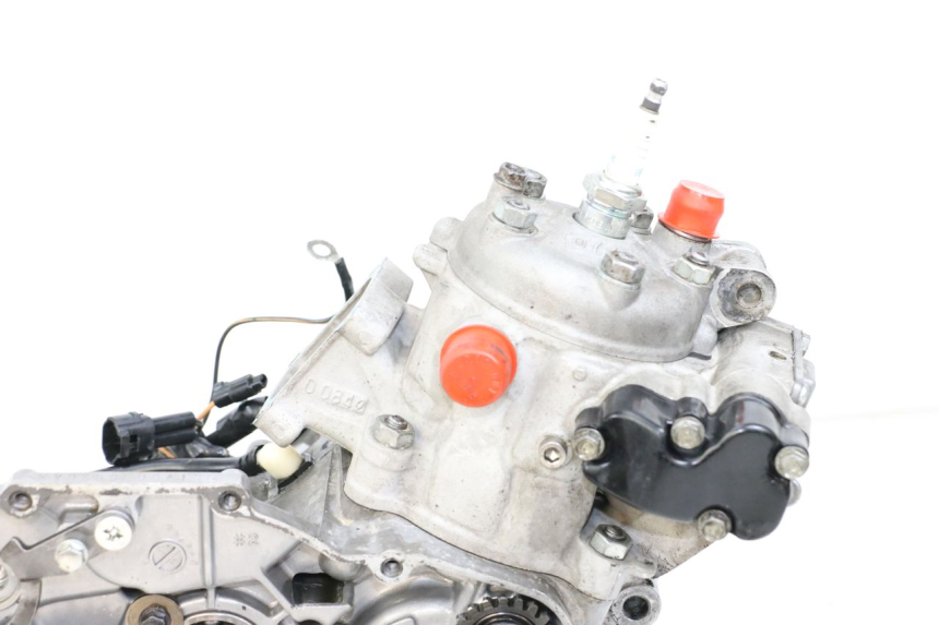 photo de MOTORE KAWASAKI KX 85 (2014 - 2021) - Ispezione visiva dettagliata