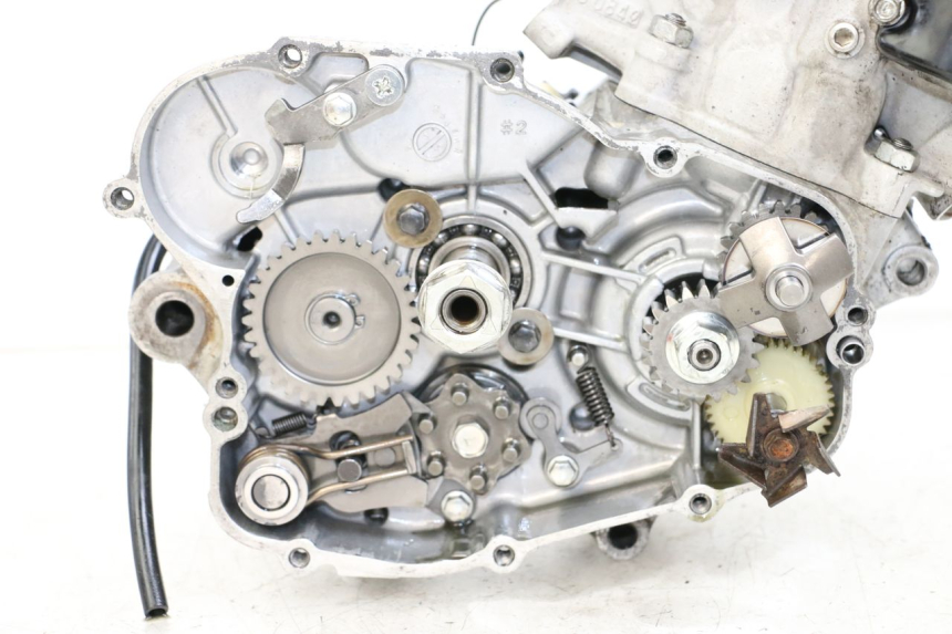 photo de MOTORE KAWASAKI KX 85 (2014 - 2021) - Focus sulla struttura