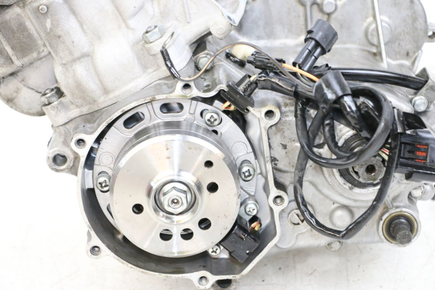 photo de MOTORE KAWASAKI KX 85 (2014 - 2021) - Marcature e riferimenti originali