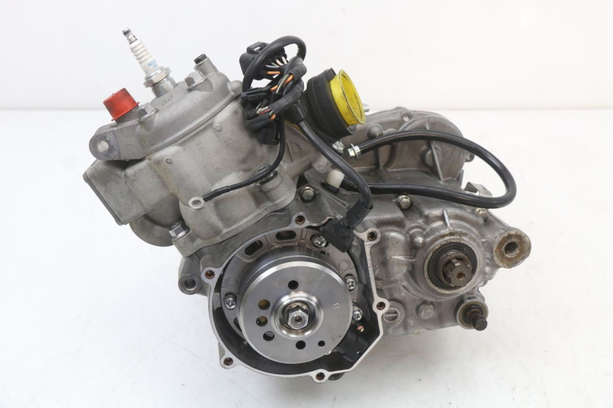 photo de MOTORE KAWASAKI KX L 85 (2022 - 2024) - Altra angolazione