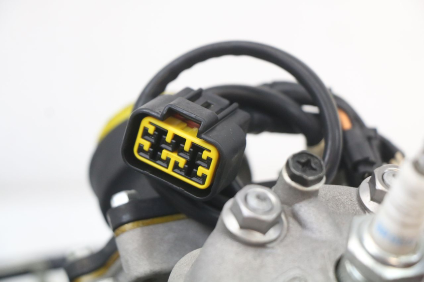 photo de MOTORE KAWASAKI KX L 85 (2022 - 2024) - Marcature e riferimenti originali