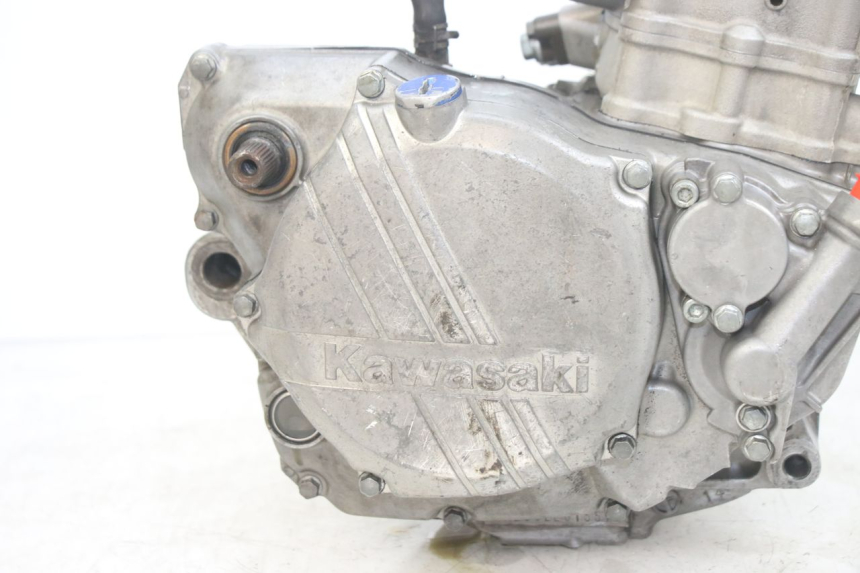 photo de MOTORE KAWASAKI KXF KX-F 250 (2012 - 2014) - Ispezione visiva dettagliata