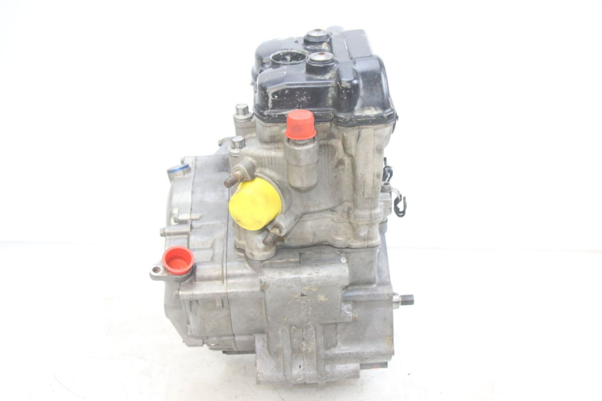 photo de MOTORE KAWASAKI KXF KX-F 250 (2012 - 2014) - Stato della superficie e materiale