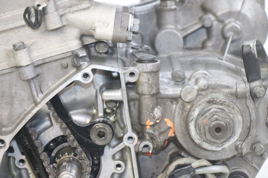 photo de MOTORE KAWASAKI KXF KX-F 250 (2012 - 2014) - Ricambio usato controllato