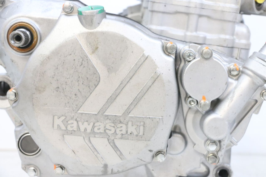 photo de MOTORE KAWASAKI KXF KX-F 250 (2017 - 2019) - Caratteristiche distintive