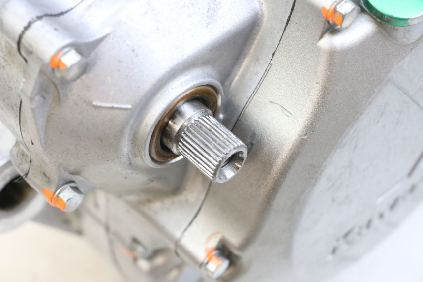 photo de MOTORE KAWASAKI KXF KX-F 250 (2017 - 2019) - Stato della superficie e materiale