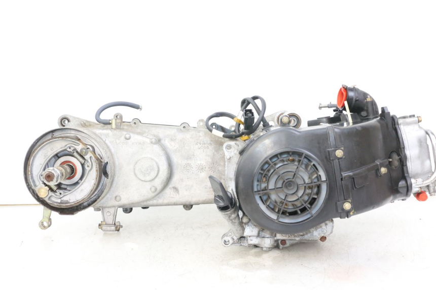 photo de MOTORE KYMCO PEOPLE S 125 (2000 - 2008) - Altra vista dell'articolo