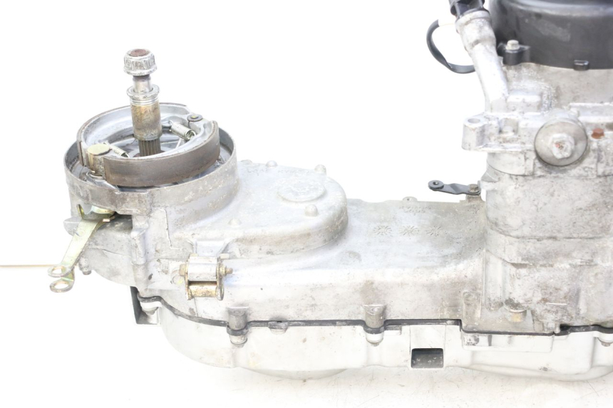 photo de MOTORE KYMCO PEOPLE S 125 (2000 - 2008) - Zoom sullo stato d'uso