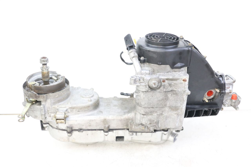 photo de MOTORE KYMCO PEOPLE S 125 (2000 - 2008) - Primo piano tecnico