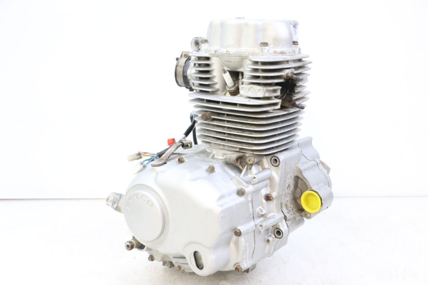 photo de MOTORE KYMCO STRYKER OFF ROAD 125 (1999 - 2005) - Vista principale