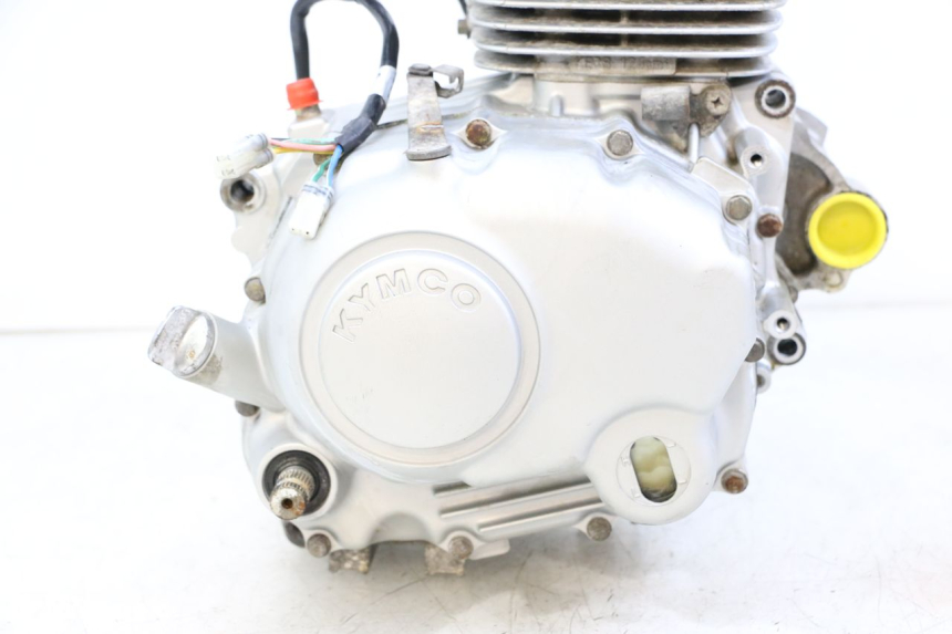 photo de MOTORE KYMCO STRYKER OFF ROAD 125 (1999 - 2005) - Primo piano ad alta risoluzione