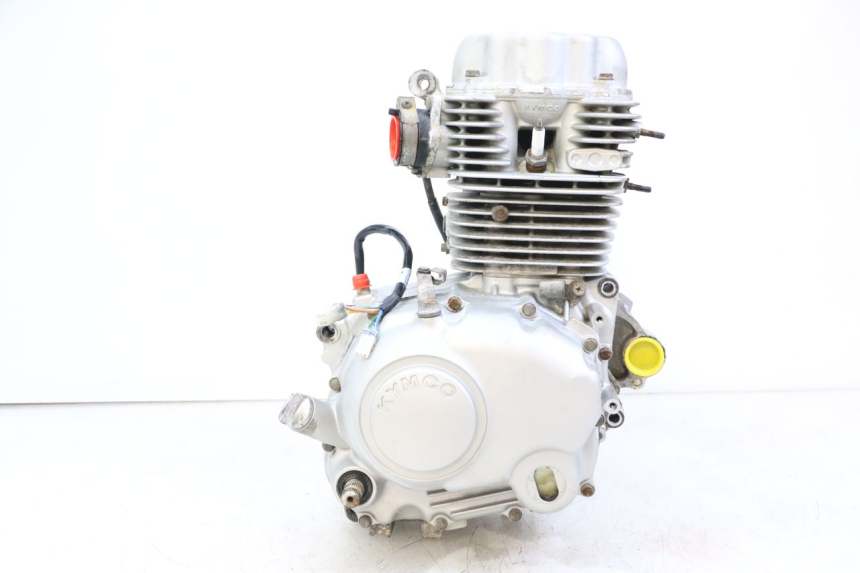 photo de MOTORE KYMCO STRYKER OFF ROAD 125 (1999 - 2005) - Ispezione visiva dettagliata