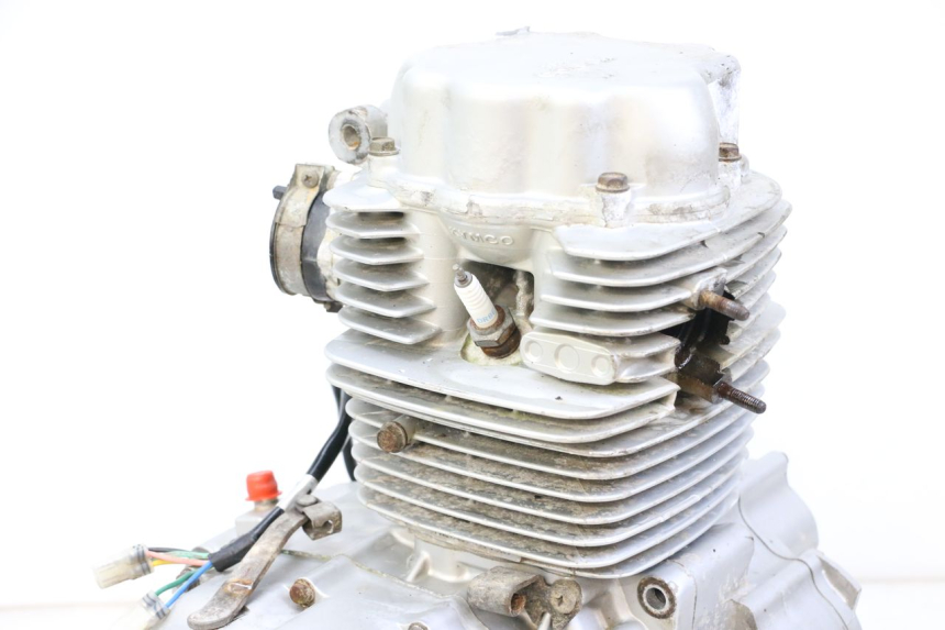 photo de MOTORE KYMCO STRYKER OFF ROAD 125 (1999 - 2005) - Focus sulla struttura