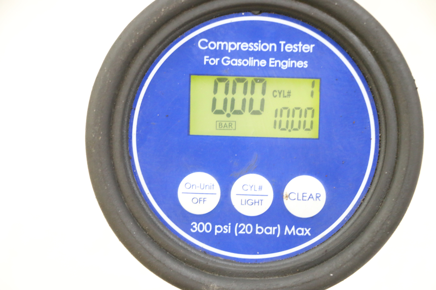 photo de MOTORE KYMCO STRYKER OFF ROAD 125 (1999 - 2005) - Zoom qualità usato