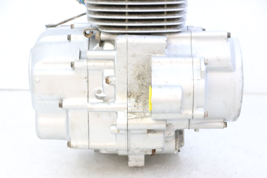 photo de MOTORE KYMCO STRYKER OFF ROAD 125 (1999 - 2005) - Zoom sullo stato d'uso