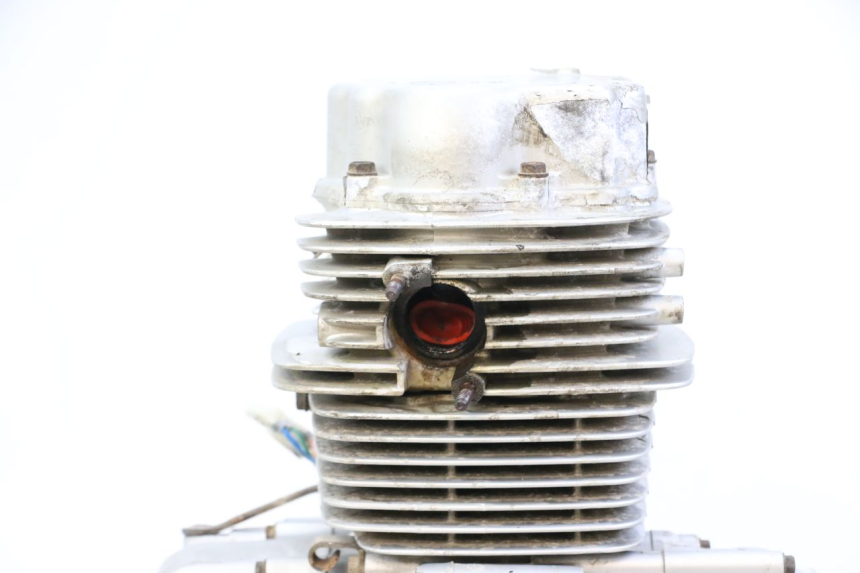 photo de MOTORE KYMCO STRYKER OFF ROAD 125 (1999 - 2005) - Altra angolazione