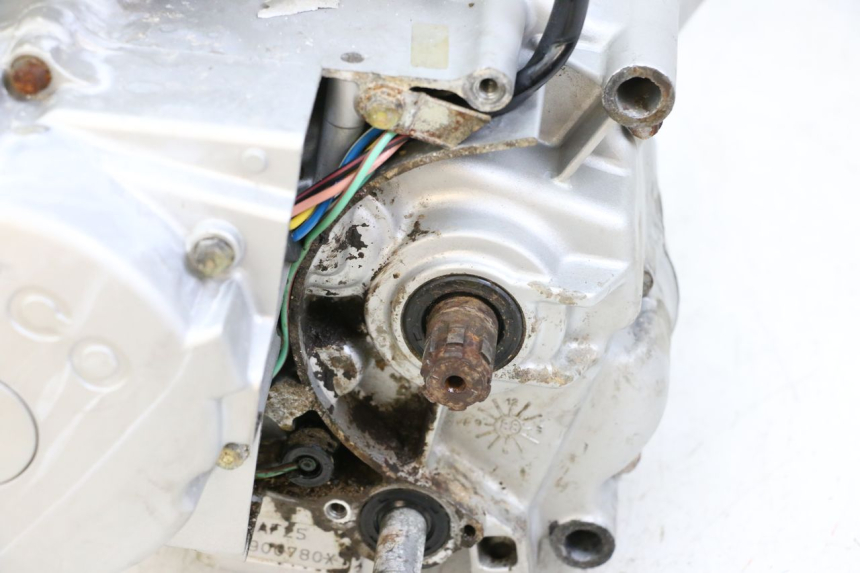 photo de MOTORE KYMCO STRYKER OFF ROAD 125 (1999 - 2005) - Vista d'insieme del prodotto