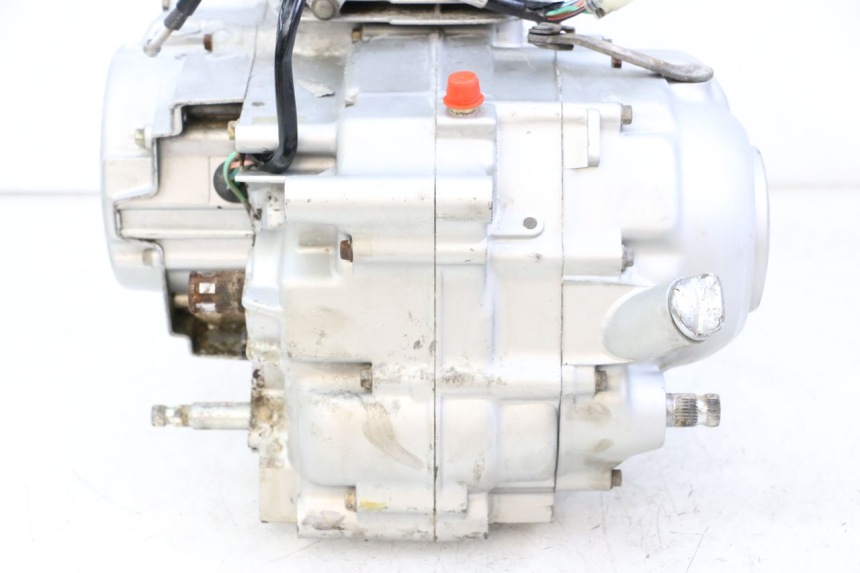 photo de MOTORE KYMCO STRYKER OFF ROAD 125 (1999 - 2005) - Marcature e riferimenti originali