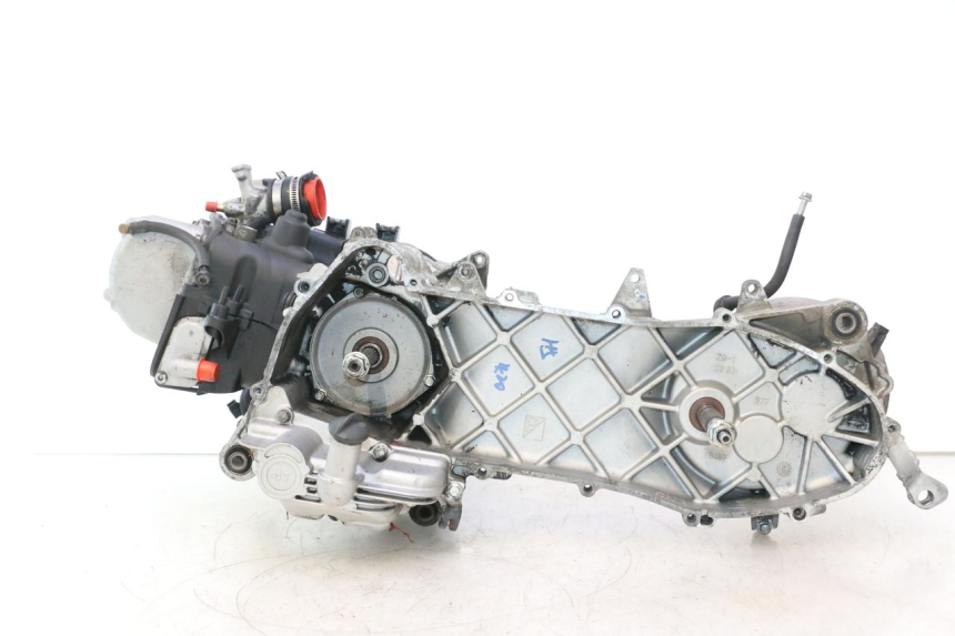 photo de MOTORE PIAGGIO LIBERTY IGET 4T 50 (2021 - 2025) - Vista principale