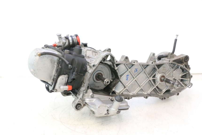 photo de MOTORE PIAGGIO LIBERTY IGET 4T 50 (2021 - 2025) - Caratteristiche distintive