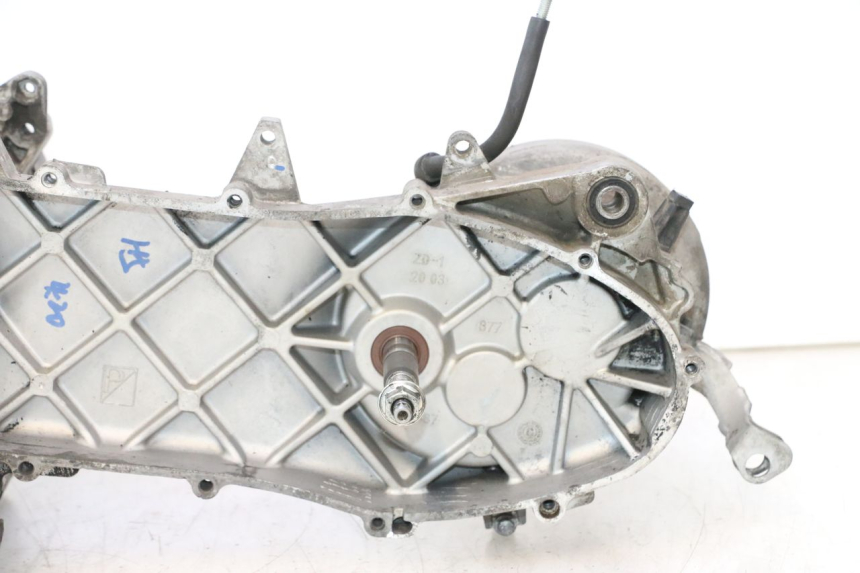 photo de MOTORE PIAGGIO LIBERTY IGET 4T 50 (2021 - 2025) - Zoom sui componenti