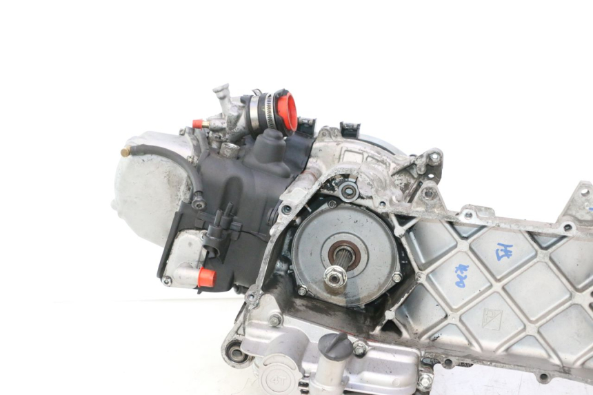 photo de MOTORE PIAGGIO LIBERTY IGET 4T 50 (2021 - 2025) - Primo piano ad alta risoluzione