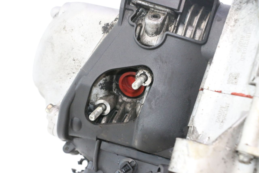 photo de MOTORE PIAGGIO LIBERTY IGET 4T 50 (2021 - 2025) - Angolazione alternativa
