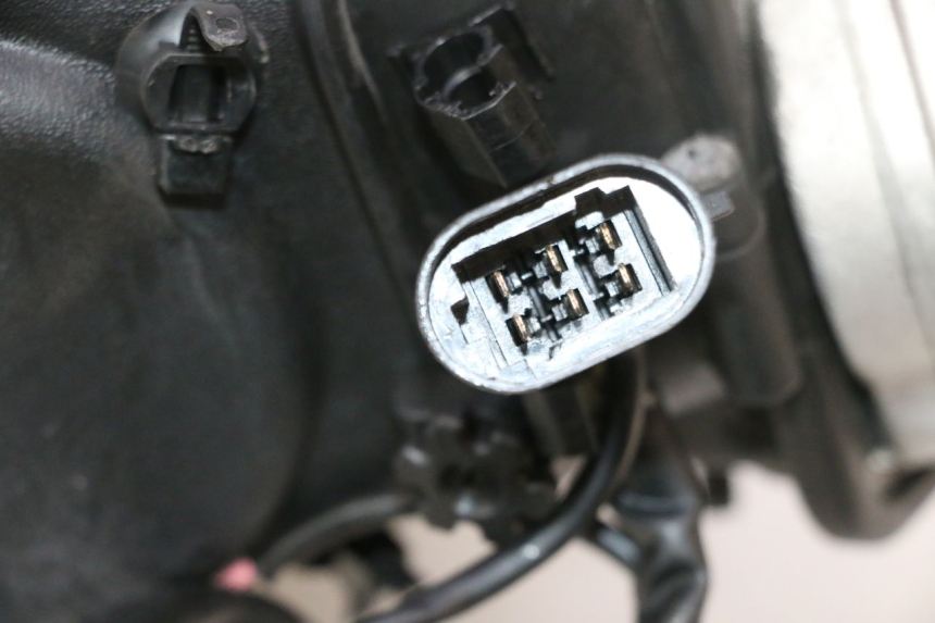 photo de MOTORE PIAGGIO LIBERTY IGET 4T 50 (2021 - 2025) - Zoom qualità usato