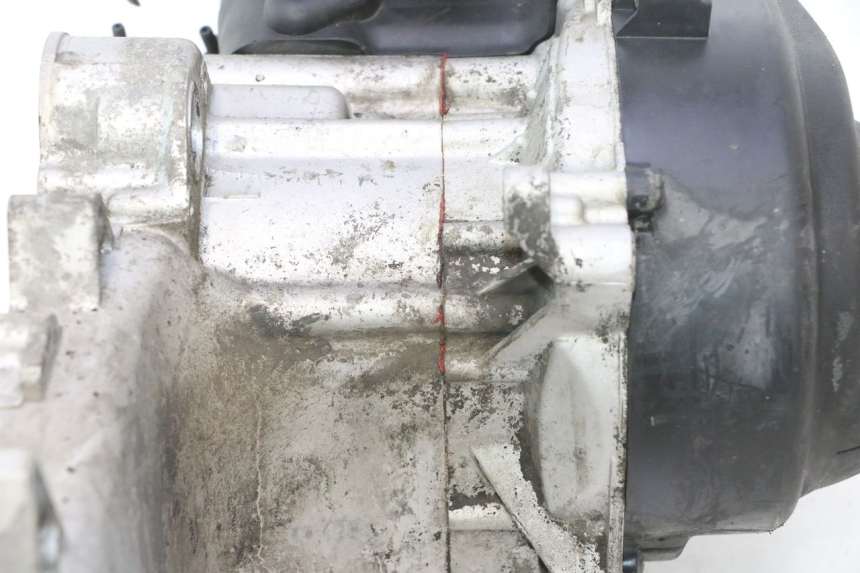 photo de MOTORE PIAGGIO LIBERTY IGET 4T 50 (2021 - 2025) - Altra angolazione