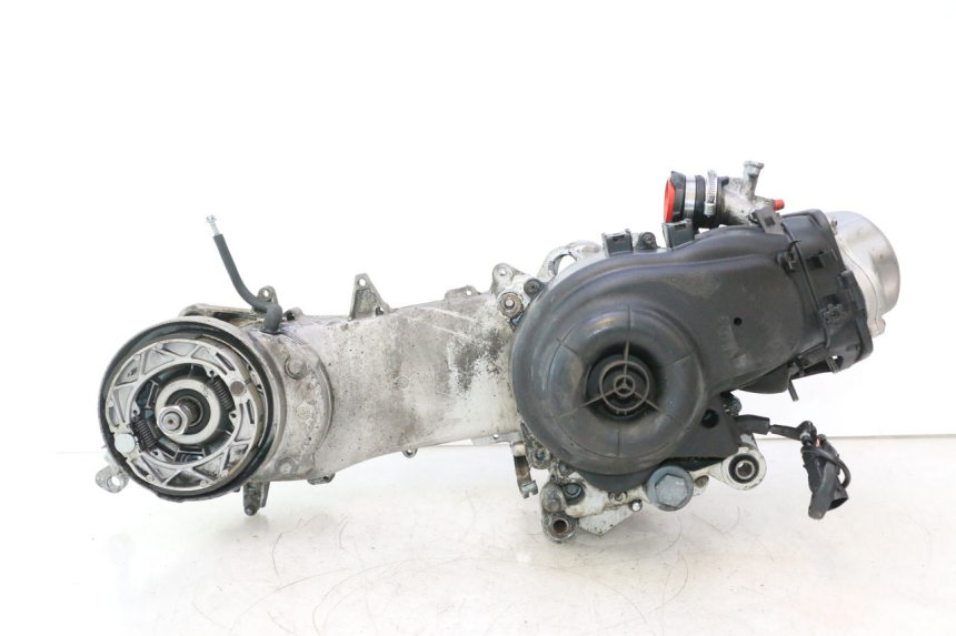 photo de MOTORE PIAGGIO LIBERTY IGET 4T 50 (2021 - 2025) - Primo piano tecnico