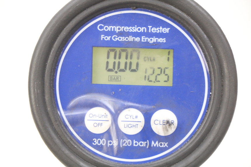 photo de MOTORE PIAGGIO LIBERTY IGET S 125 (2016 - 2020) - Focus sulla struttura