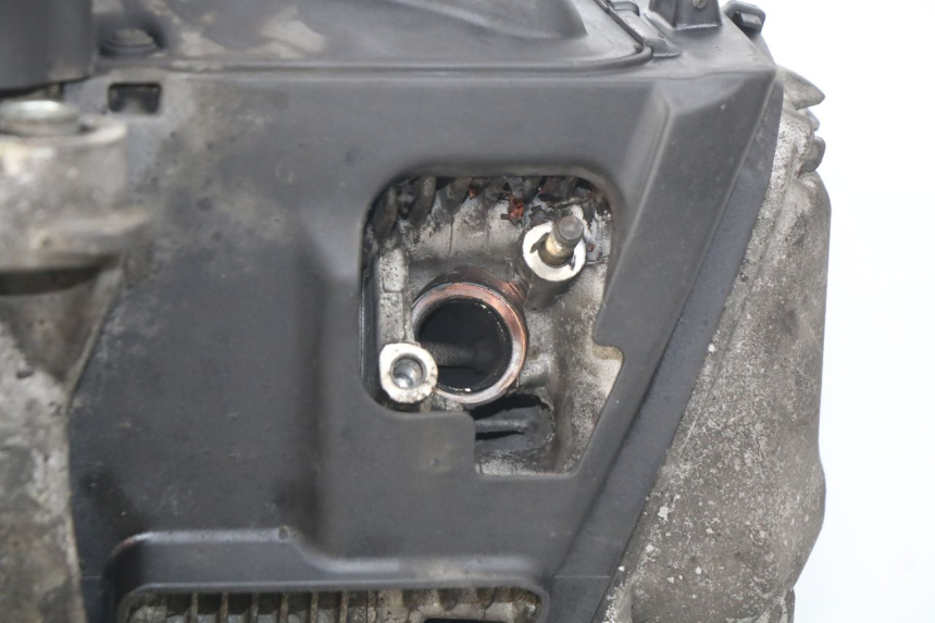 photo de MOTORE PIAGGIO LIBERTY IGET S 125 (2016 - 2020) - Altra angolazione