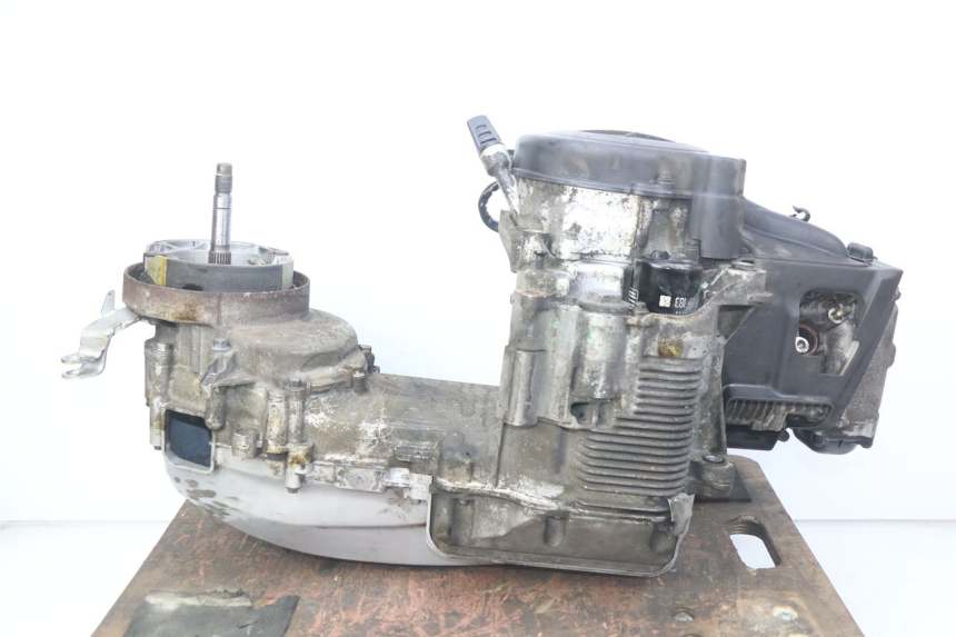 photo de MOTORE PIAGGIO LIBERTY IGET S 125 (2016 - 2020) - Primo piano tecnico