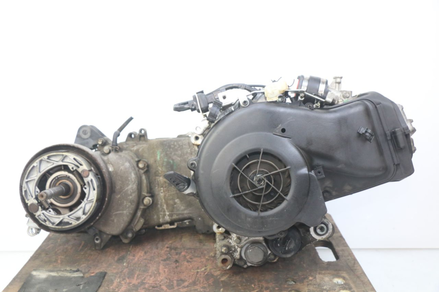 photo de MOTORE PIAGGIO LIBERTY IGET S 125 (2016 - 2020) - Ricambio usato controllato