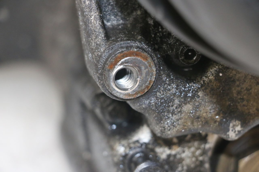 photo de MOTORE PIAGGIO LIBERTY 125 (2009 - 2013) - Dettaglio del componente