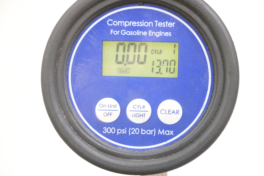 photo de MOTORE PIAGGIO LIBERTY 125 (2009 - 2013) - Zoom sui componenti