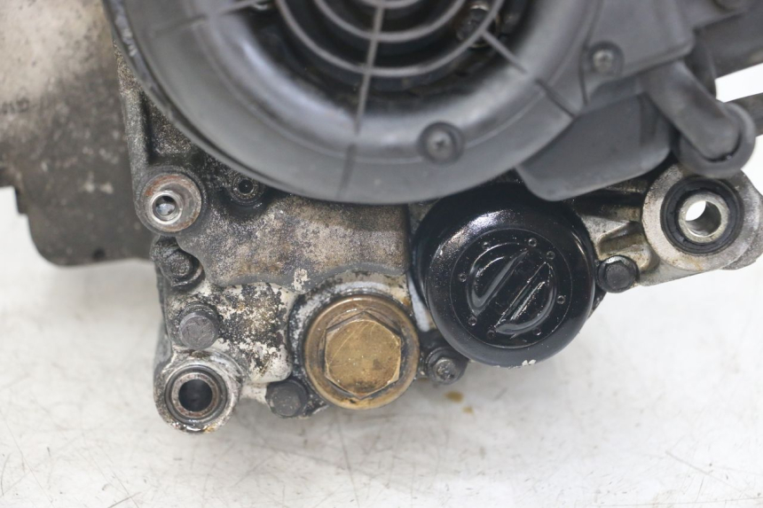 photo de MOTORE PIAGGIO LIBERTY 125 (2009 - 2013) - Altra angolazione