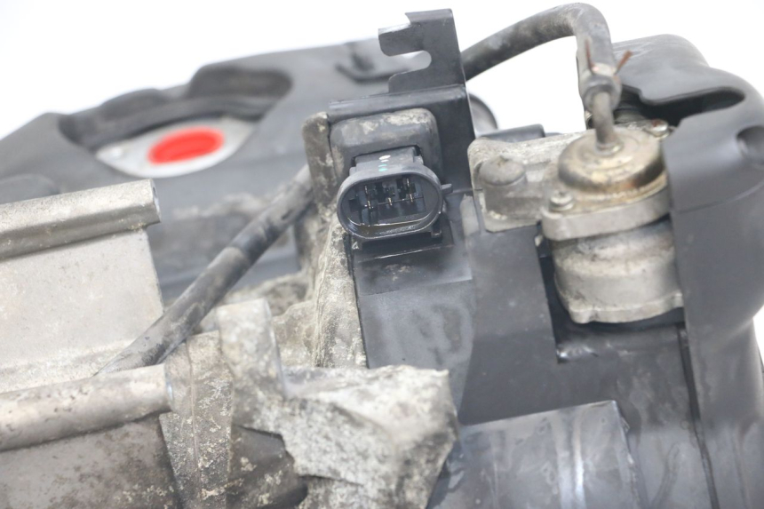 photo de MOTORE PIAGGIO LIBERTY 125 (2009 - 2013) - Primo piano tecnico