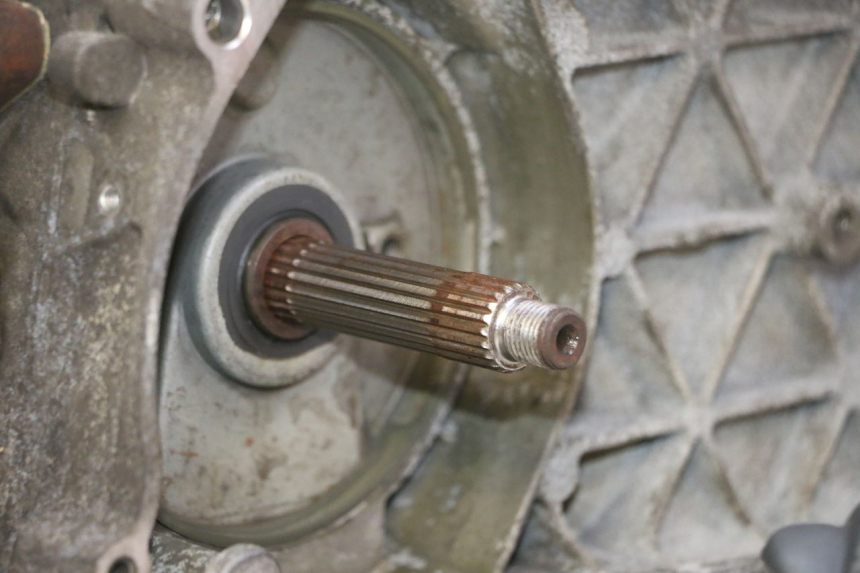 photo de MOTORE PIAGGIO LIBERTY 125 (1998 - 2008) - Caratteristiche distintive