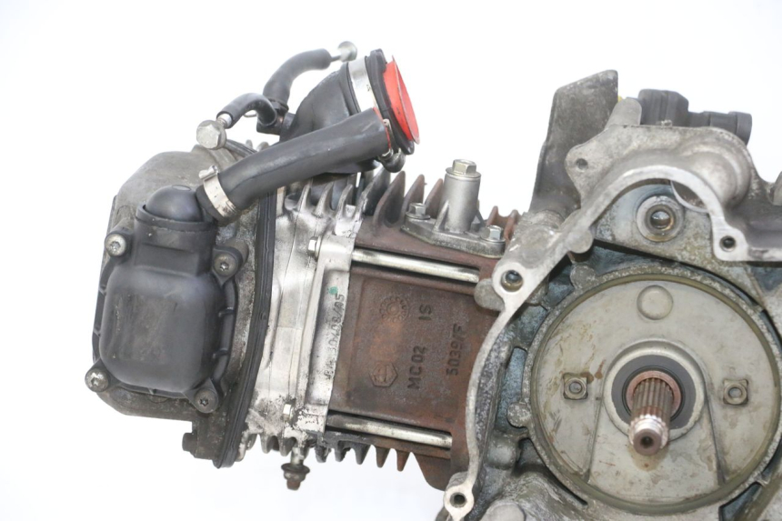 photo de MOTORE PIAGGIO LIBERTY 125 (1998 - 2008) - Foto prodotto supplementare