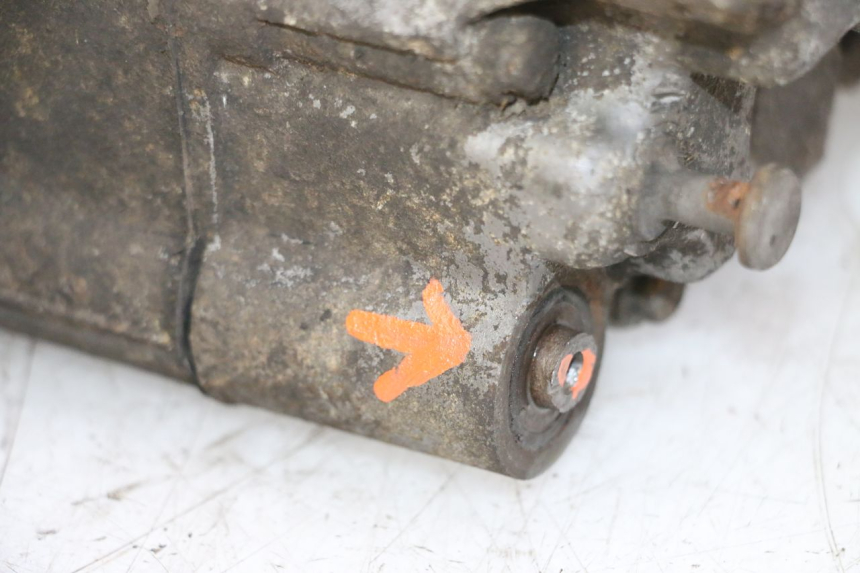 photo de MOTORE PIAGGIO LIBERTY 125 (1998 - 2008) - Ispezione visiva dettagliata