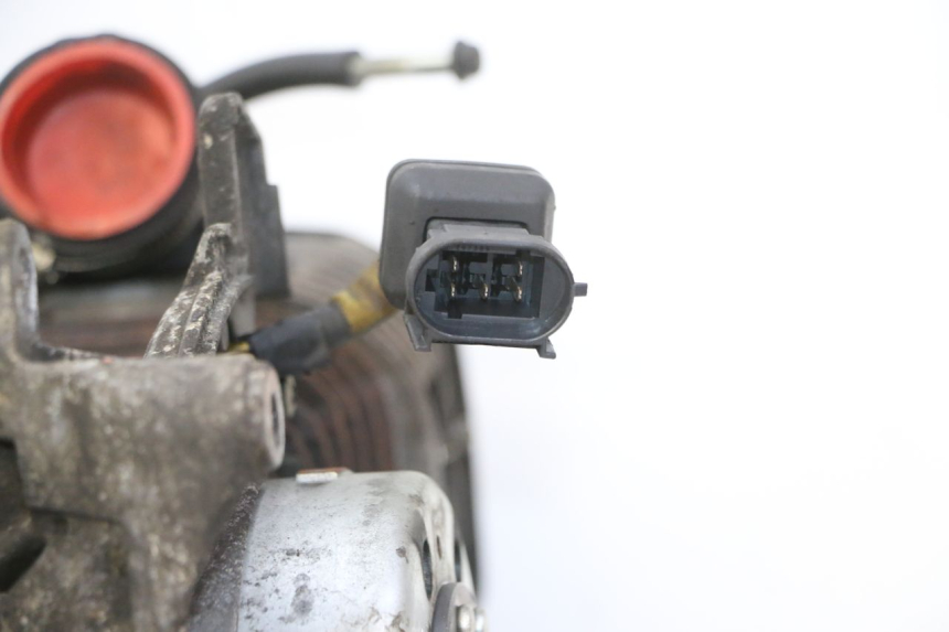 photo de MOTORE PIAGGIO LIBERTY 125 (1998 - 2008) - Focus sulla struttura