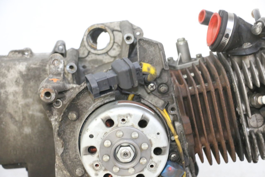 photo de MOTORE PIAGGIO LIBERTY 125 (1998 - 2008) - Altra angolazione