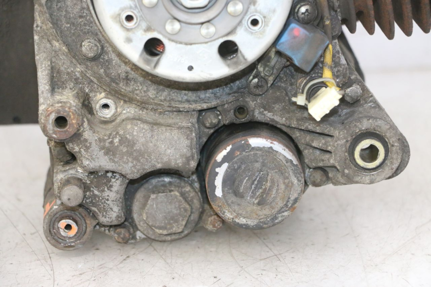 photo de MOTORE PIAGGIO LIBERTY 125 (1998 - 2008) - Primo piano tecnico