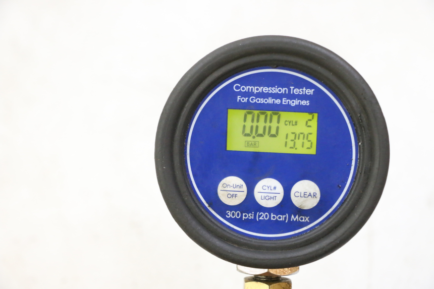 photo de MOTORE PIAGGIO LIBERTY 125 (1998 - 2008) - Stato della superficie e materiale