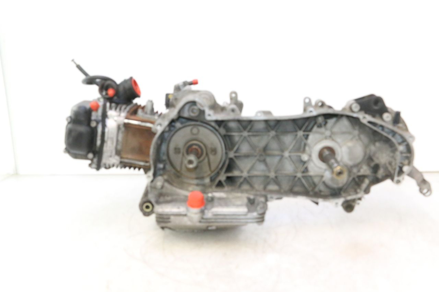 photo de MOTORE PIAGGIO LIBERTY 125 (1998 - 2008) - Vista principale