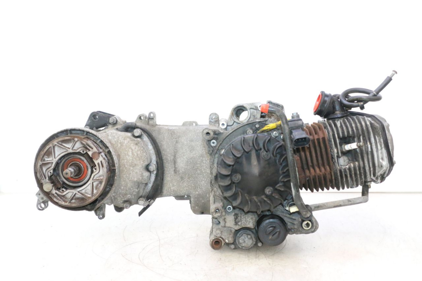 photo de MOTORE PIAGGIO LIBERTY 125 (1998 - 2008) - Altra vista dell'articolo