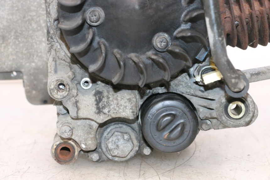 photo de MOTORE PIAGGIO LIBERTY 125 (1998 - 2008) - Zoom sui componenti